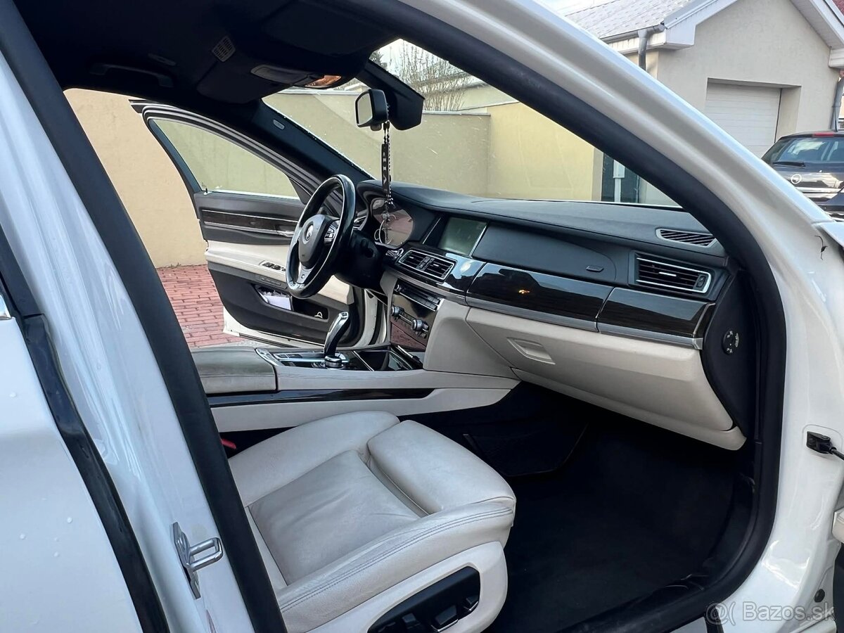 Predám BMW 730d - 13