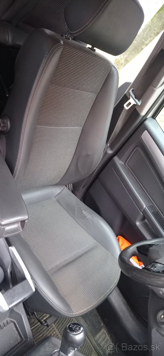 OPEL Zafira B 1,6 benzin CNG - 13