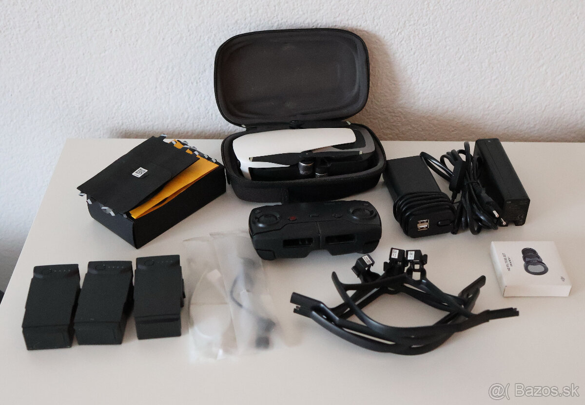 Dron DJI Mavic Air, fly more Combo - 13