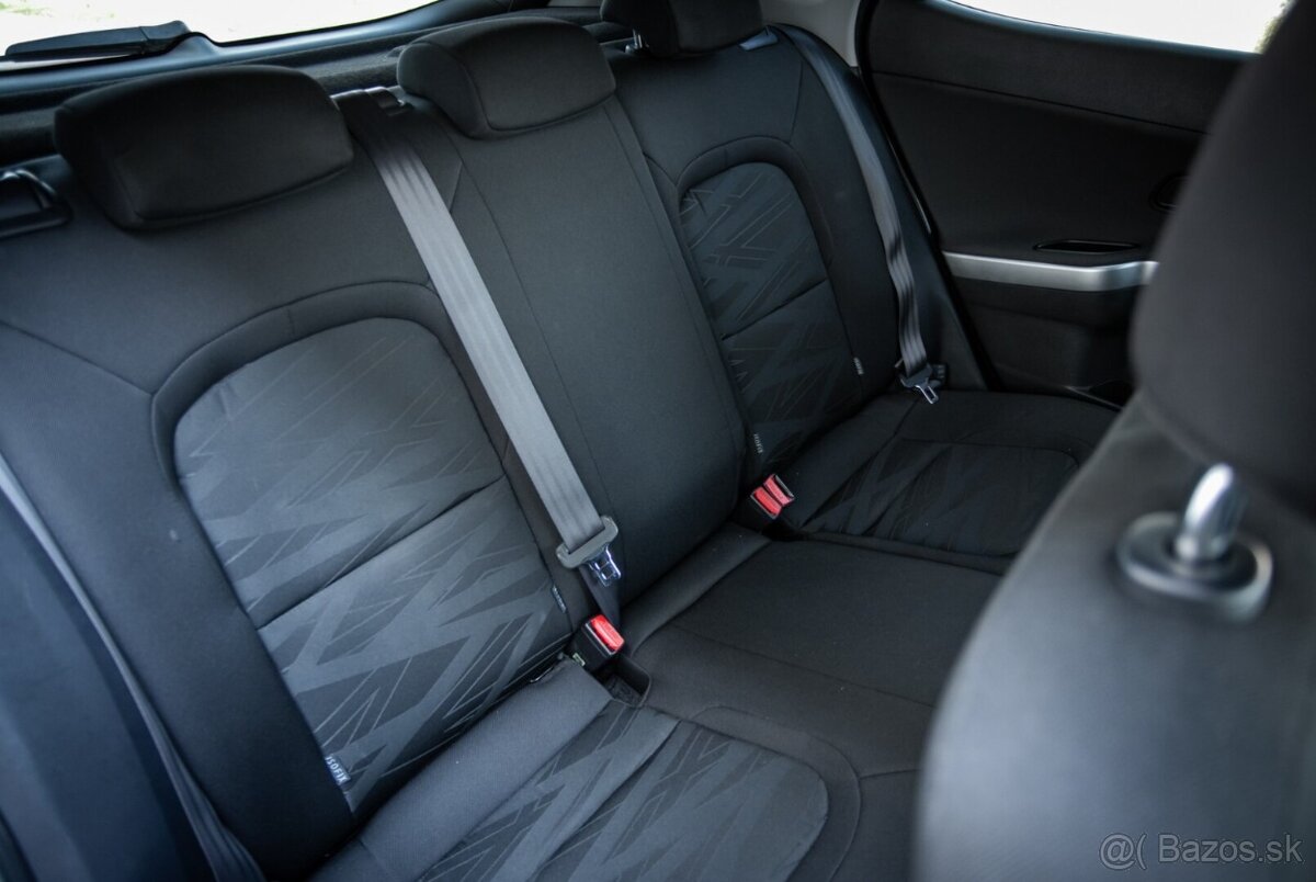 Kia Ceed 1.4 CVVT, 73kW - 13