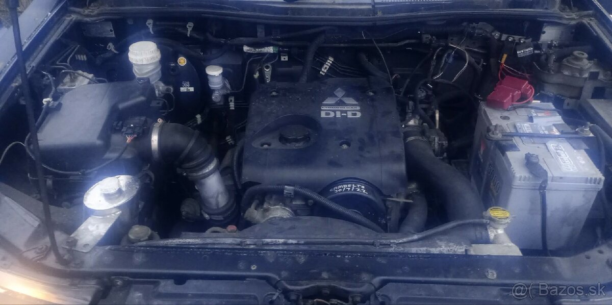 Mitsubishi L200 2.5 DI-D 100kw - 13