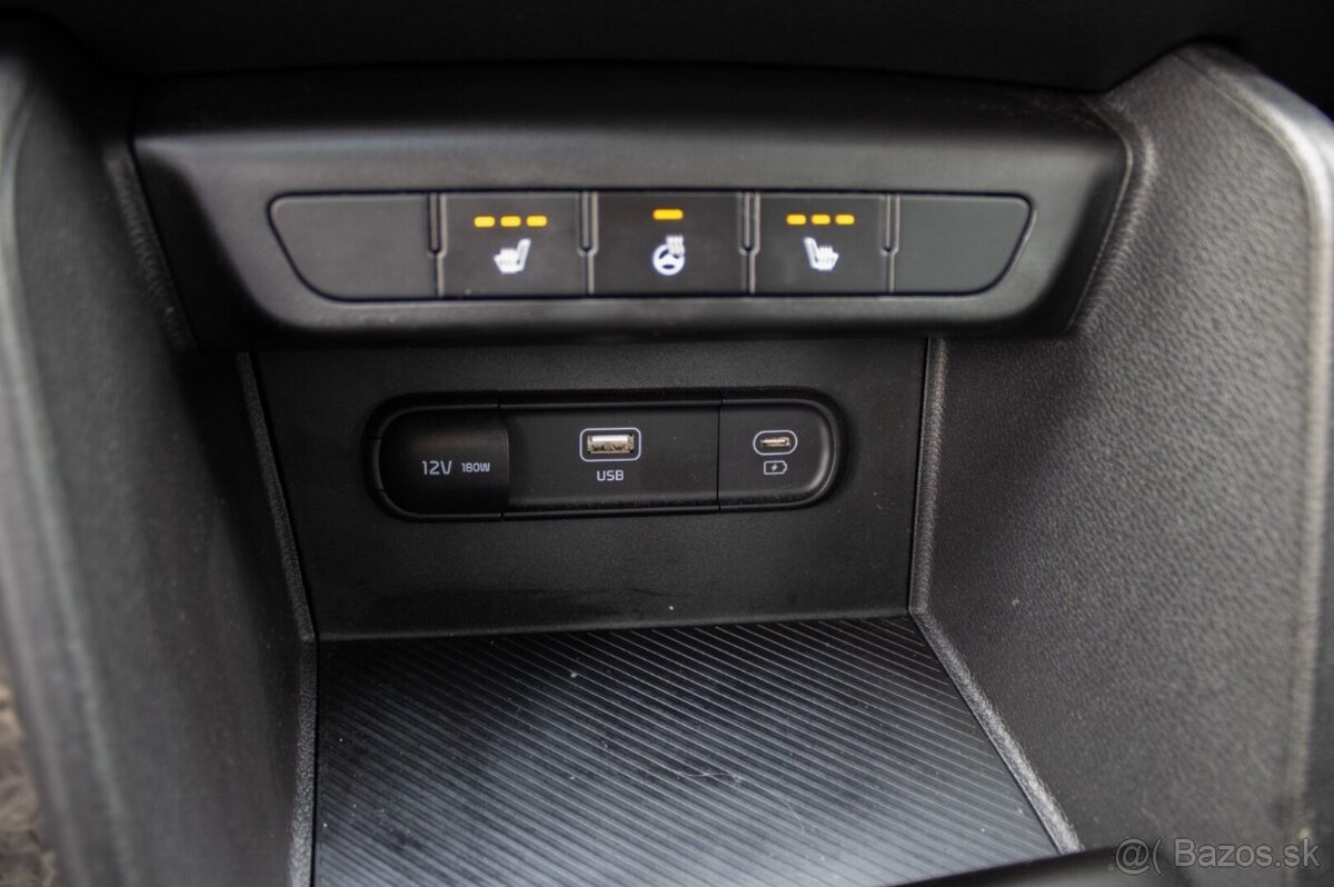 Kia Sportage 100% stav, servisované - 13
