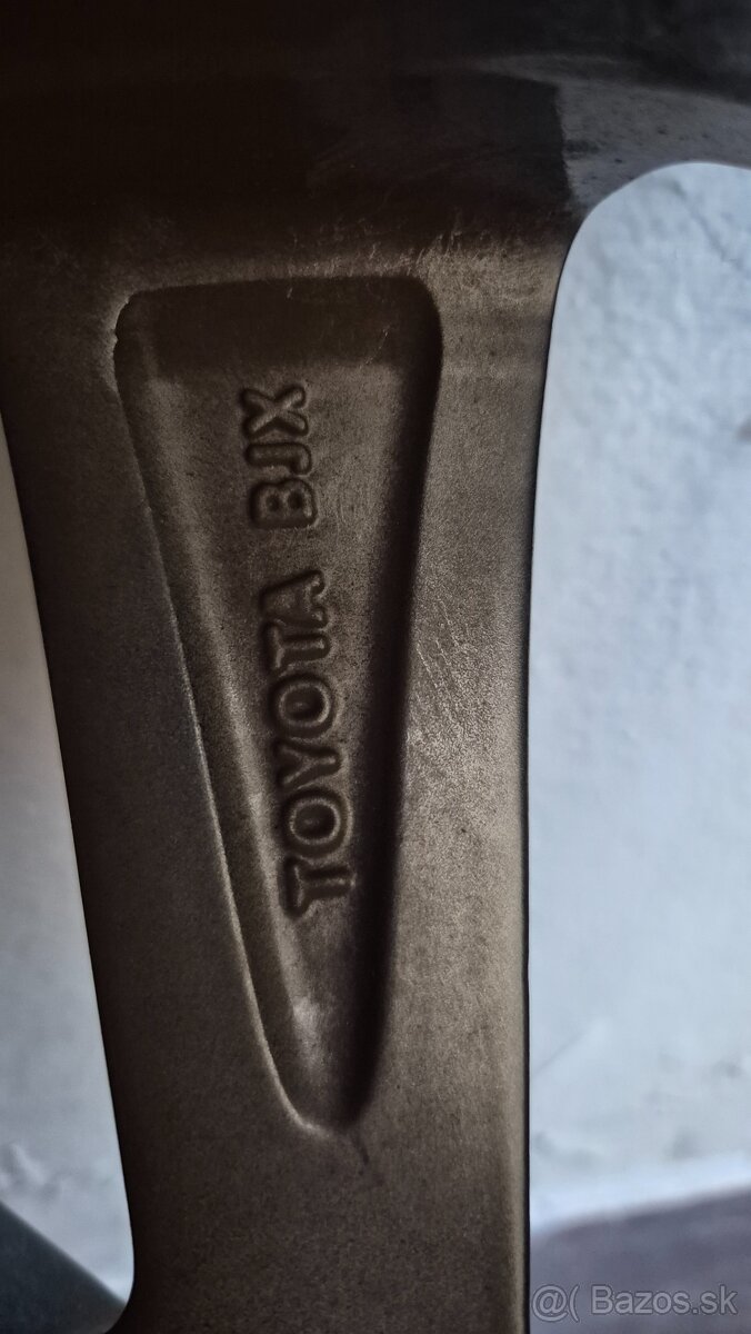 Original Toyota 18" elektróny - 13