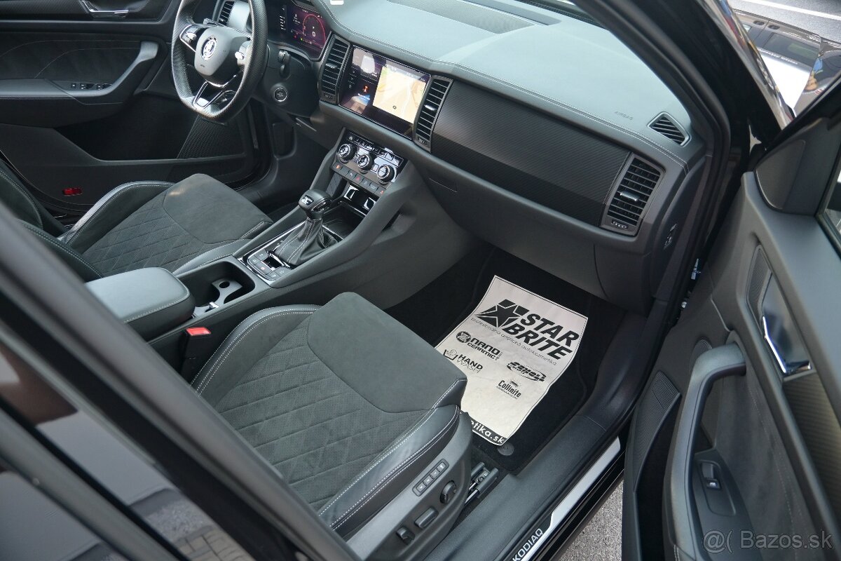Škoda Kodiaq 2.0 TDI SCR EVO 200 Sportline 4x4 DSG - 13