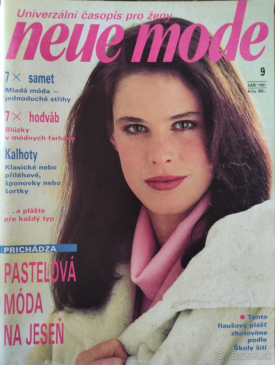 Neue mode,burda - 13