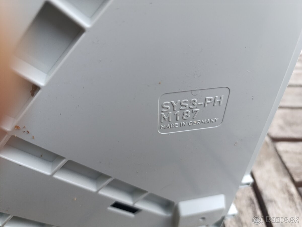 Predam Sysrainer 3 PowerHub M 187 - 13