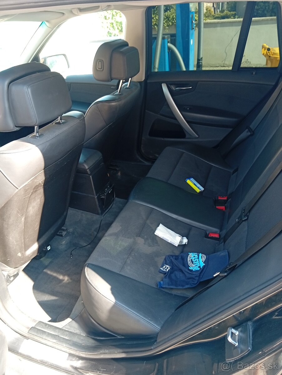 BMW X3 x-drive - 13