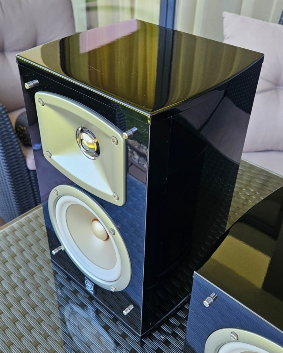 YAMAHA (NS-333 + NS-C444)
- 13
