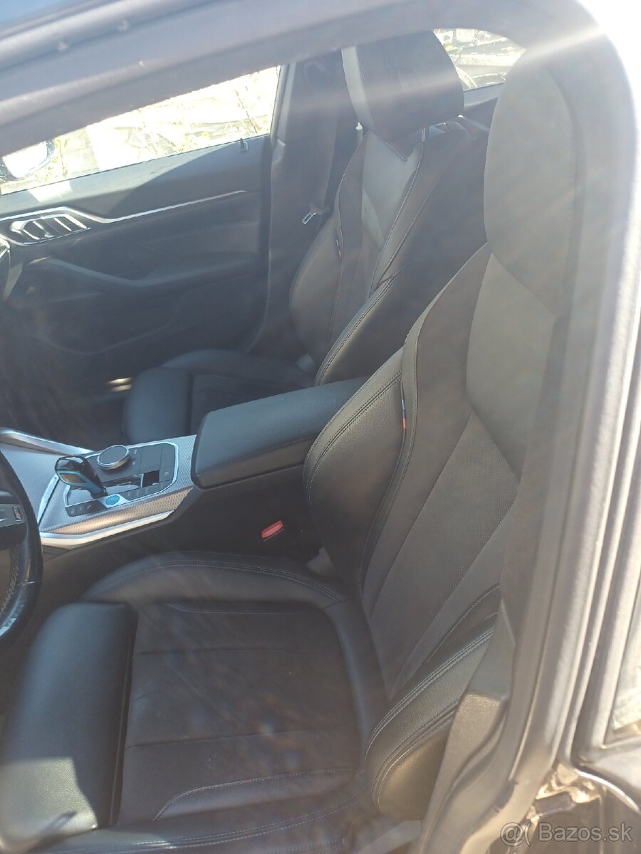BMW i4 eDrive40 M Sport - 13