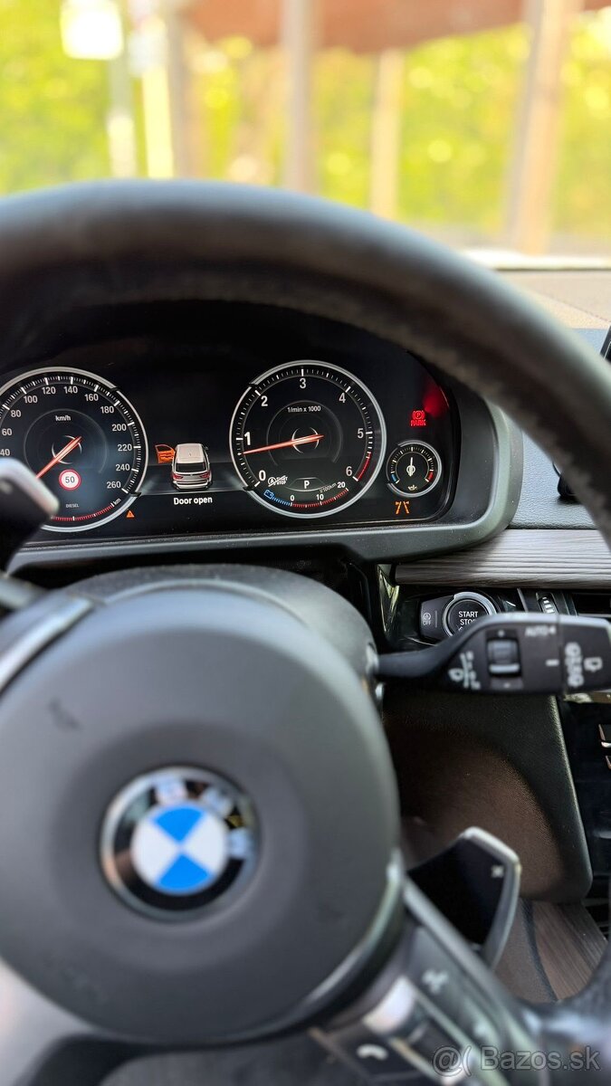 BMW x5 f15 - 13