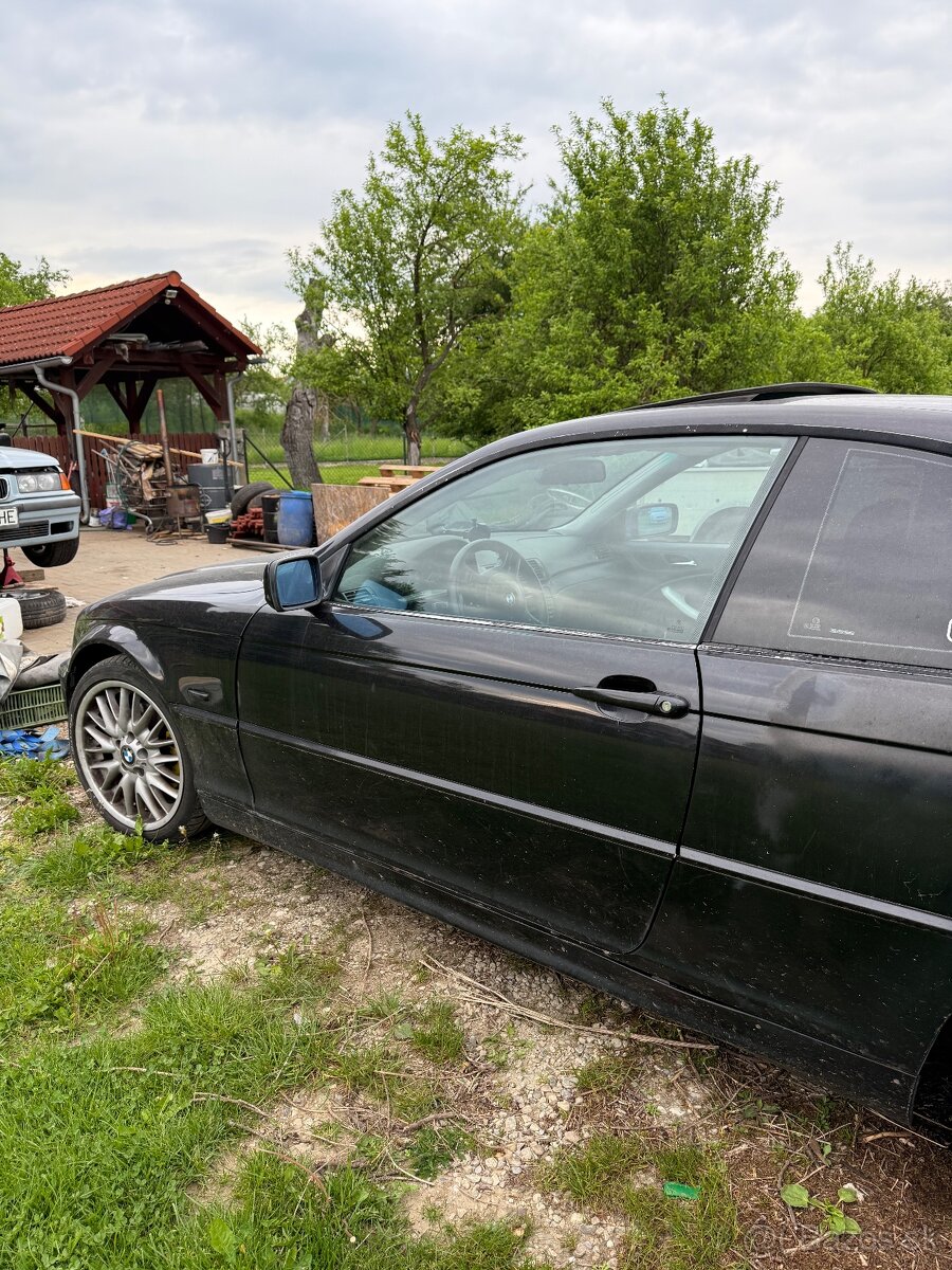 BMW E46 Coupe 328ci - 13