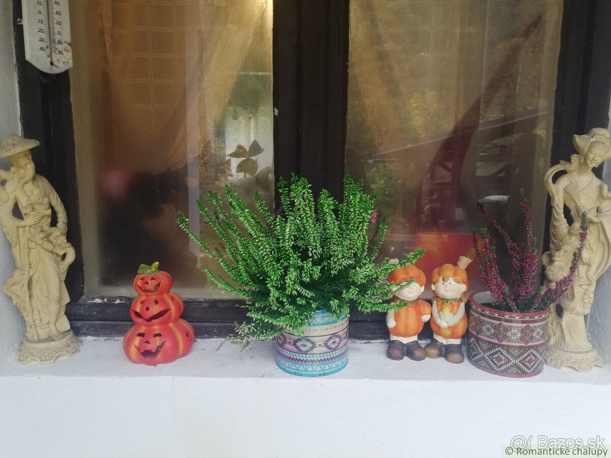 Chalupa dom na bývanie Staré Hory Banská Bystrica - 13