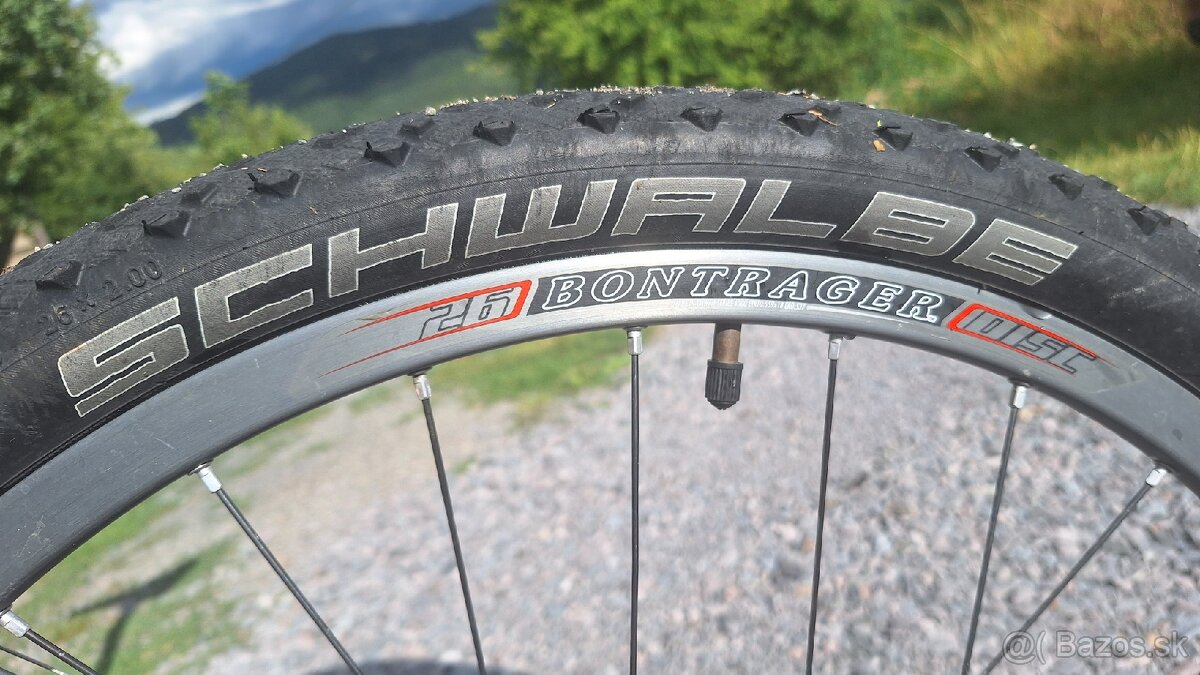 Predám horský bicykel Trek Alpha Aluminium 6700 - 13