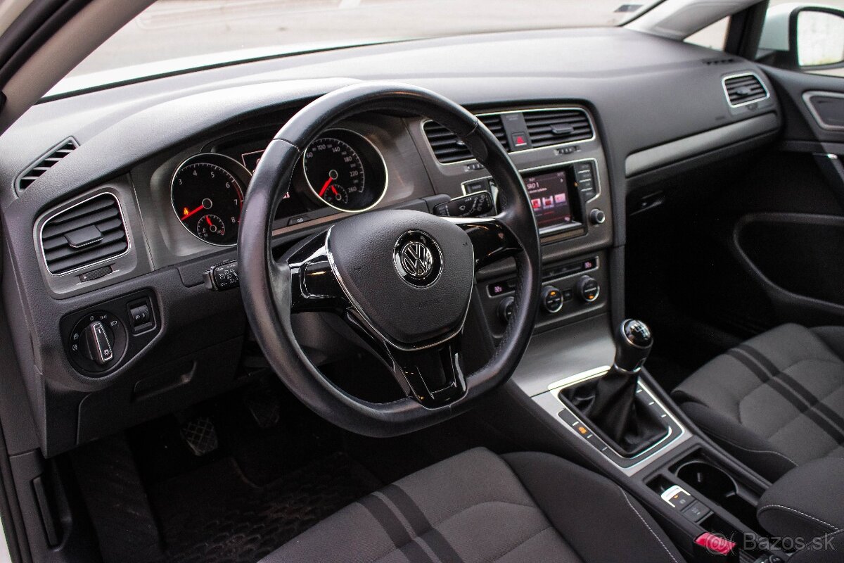 Volkswagen Golf 1.2 TSI Comfortline - 13