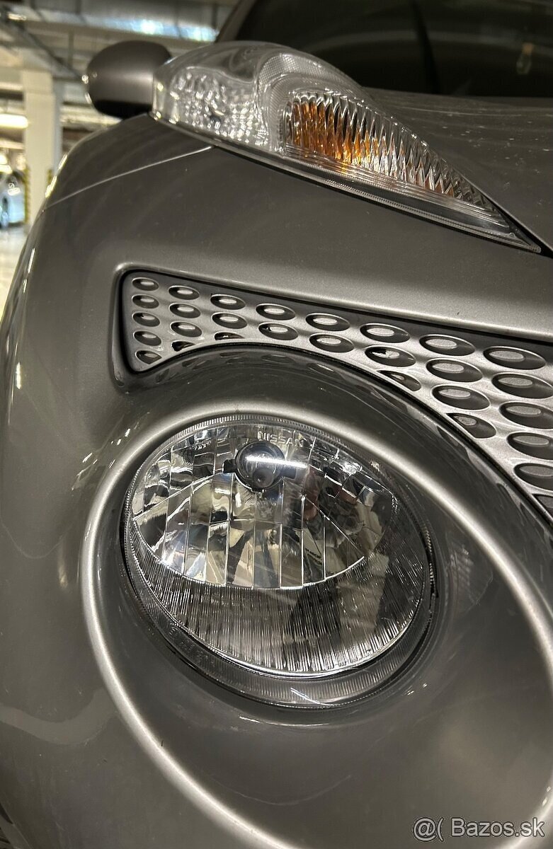 Nissan Juke 1.6, 86 kw, benzín,119000km - 13