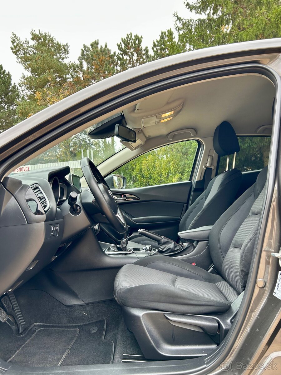 Mazda 3 2.2D 110kw, r.v 2013 - 13