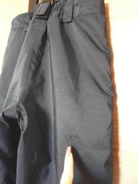 Nepremokavé zachovalé oteplovačky crivit veľkosť 134/140 - 13