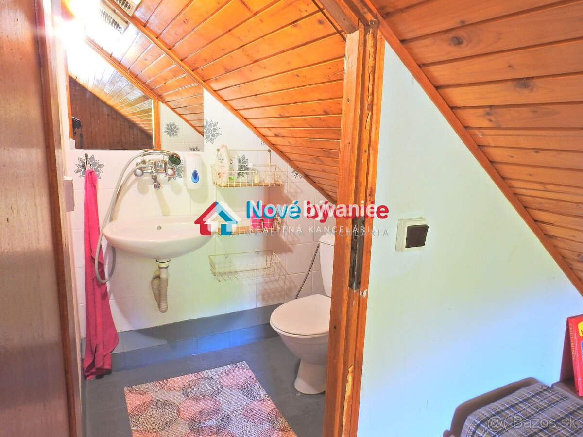 Na predaj domček Vyšné Ružbachy - 13