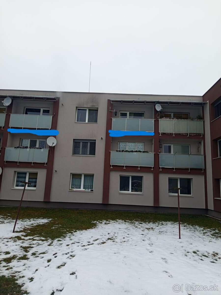 priestranný 2-izbový byt - 13