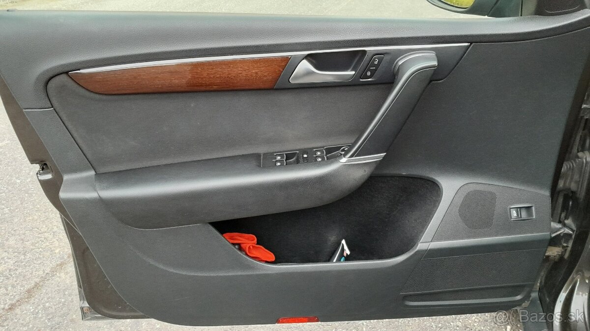 Volkswagen Passat Alltrack B7 - 13