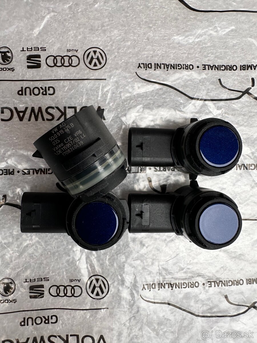 Parkovaci senzor PDC audi skoda vw - 13