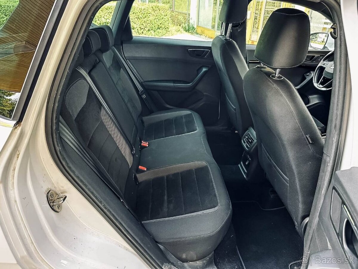 Seat Ateca 1.5 TSI 150 Xcellence 4Drive DSG - 13