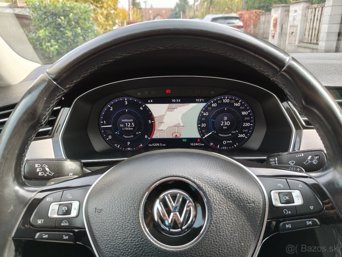 Volkswagen Passat 1.6TDI,88kw - 13