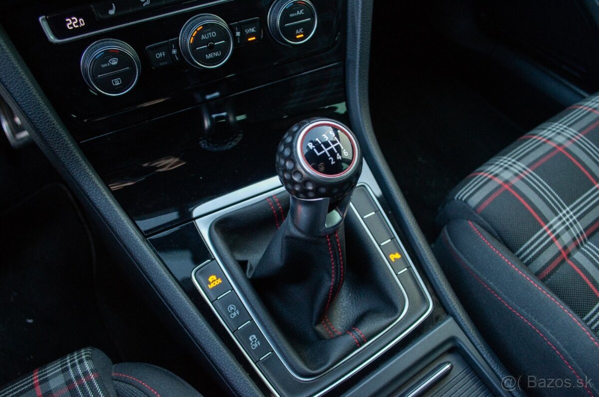 Volkswagen Golf 2.0 TSI BMT GTI "Performance" - 13