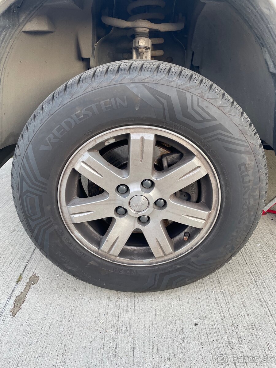 Jeep Grand Cherokee CRD 3.0 NEPOJAZDNY - 13