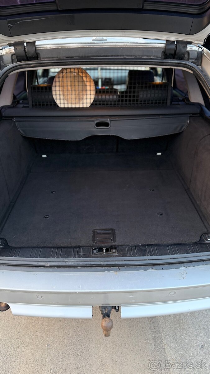 BMW e39 touring 530D 142kw - 13