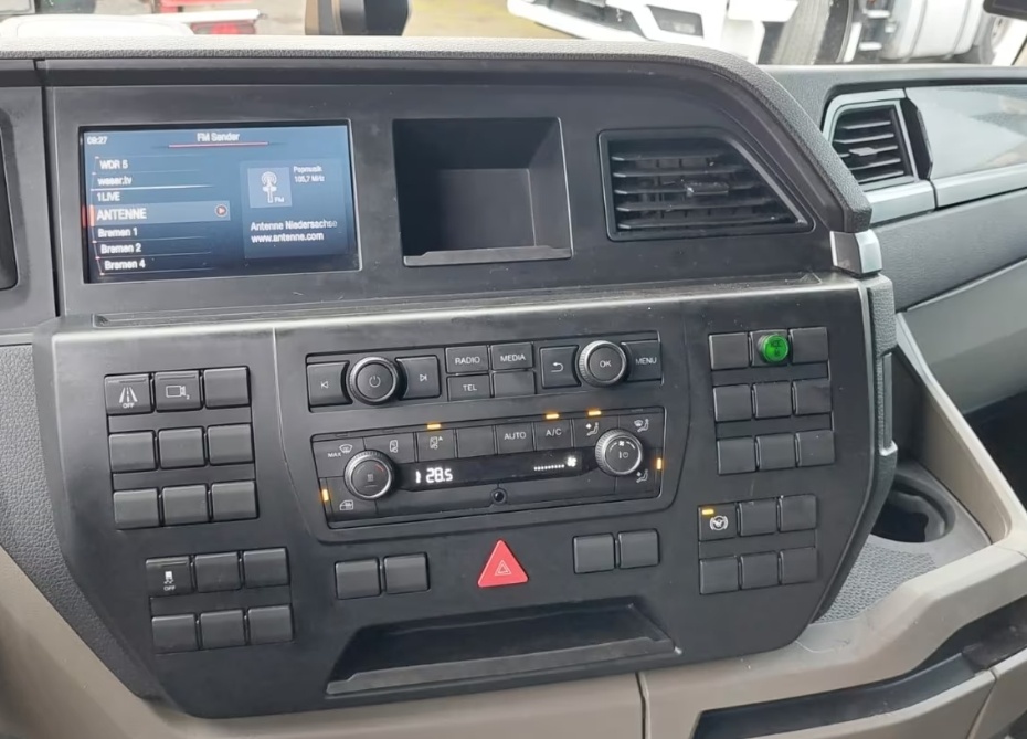 MAN TGL 12.250 - 4x2 – Souprava – EURO 6 - 13