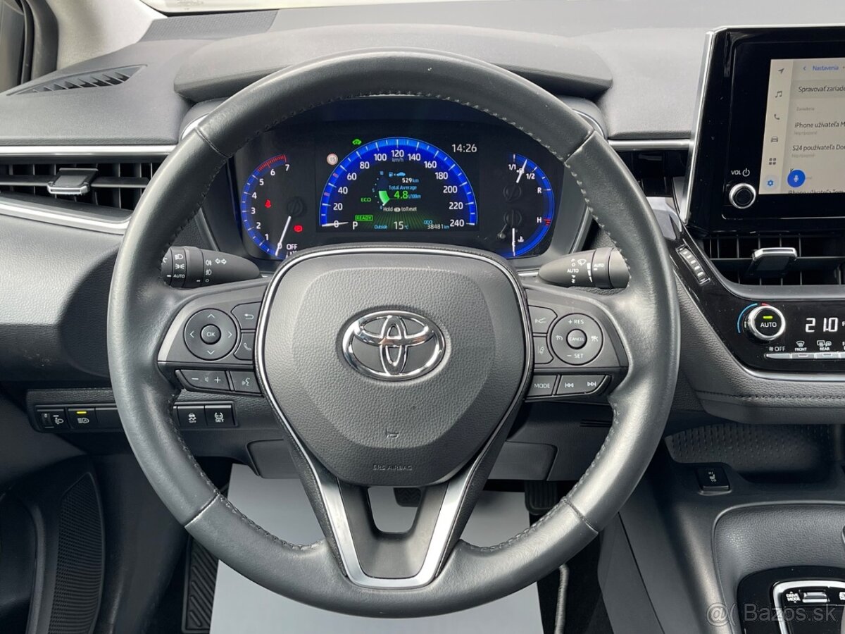 Toyota Corolla 1.8 Hybrid e-CVT Comfort - 13