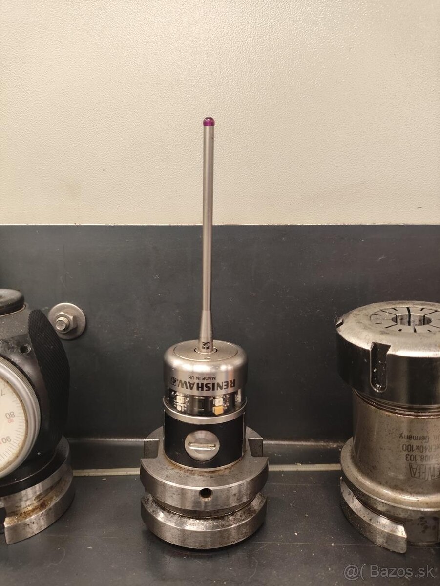 Obráběcí centrum (vert.) Hardinge Bridgeport XV 1000 (8548) - 13