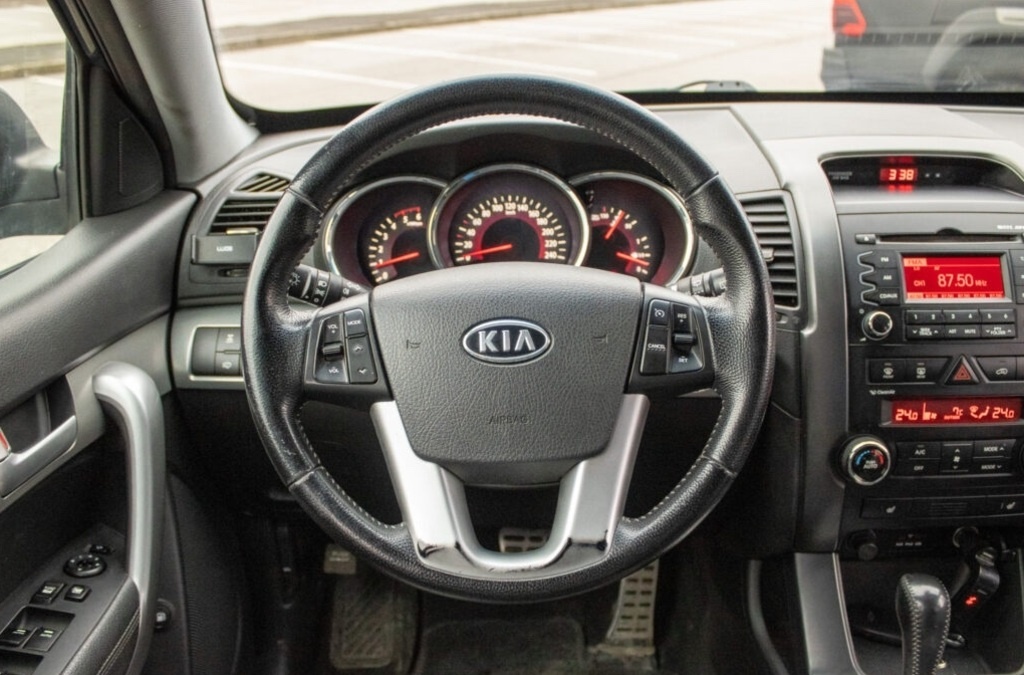 Kia Sorento 2.2 CRDi 4WD A/T - 13