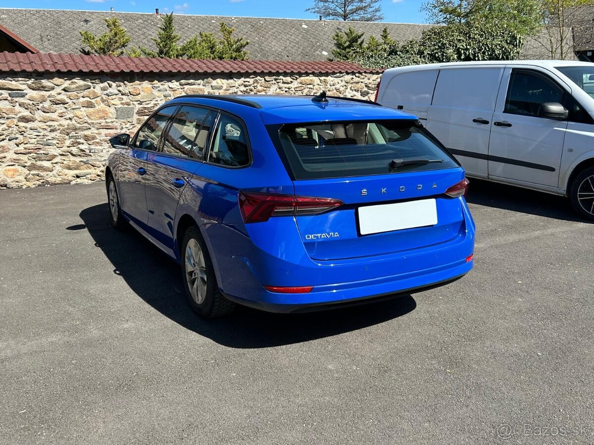 Škoda Octavia 1.5 TSI Ambiente - 13