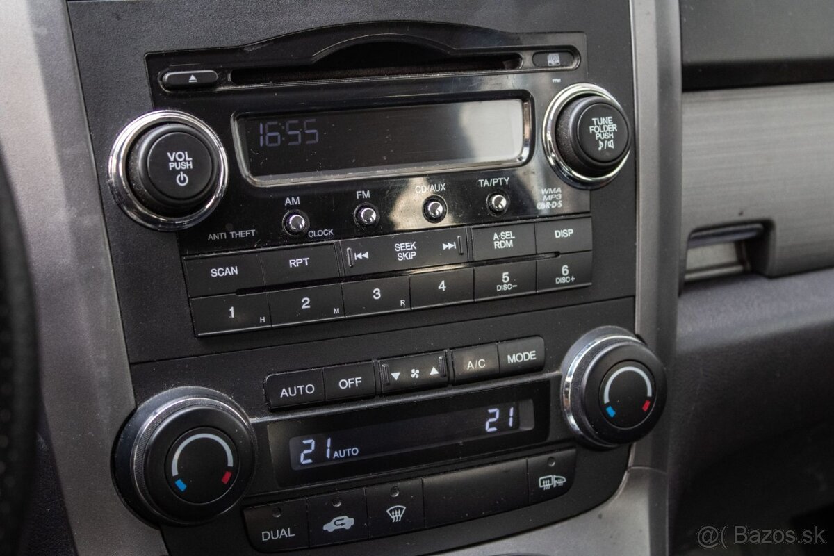 Honda CR-V 2.2 CTDI Elegance - 13