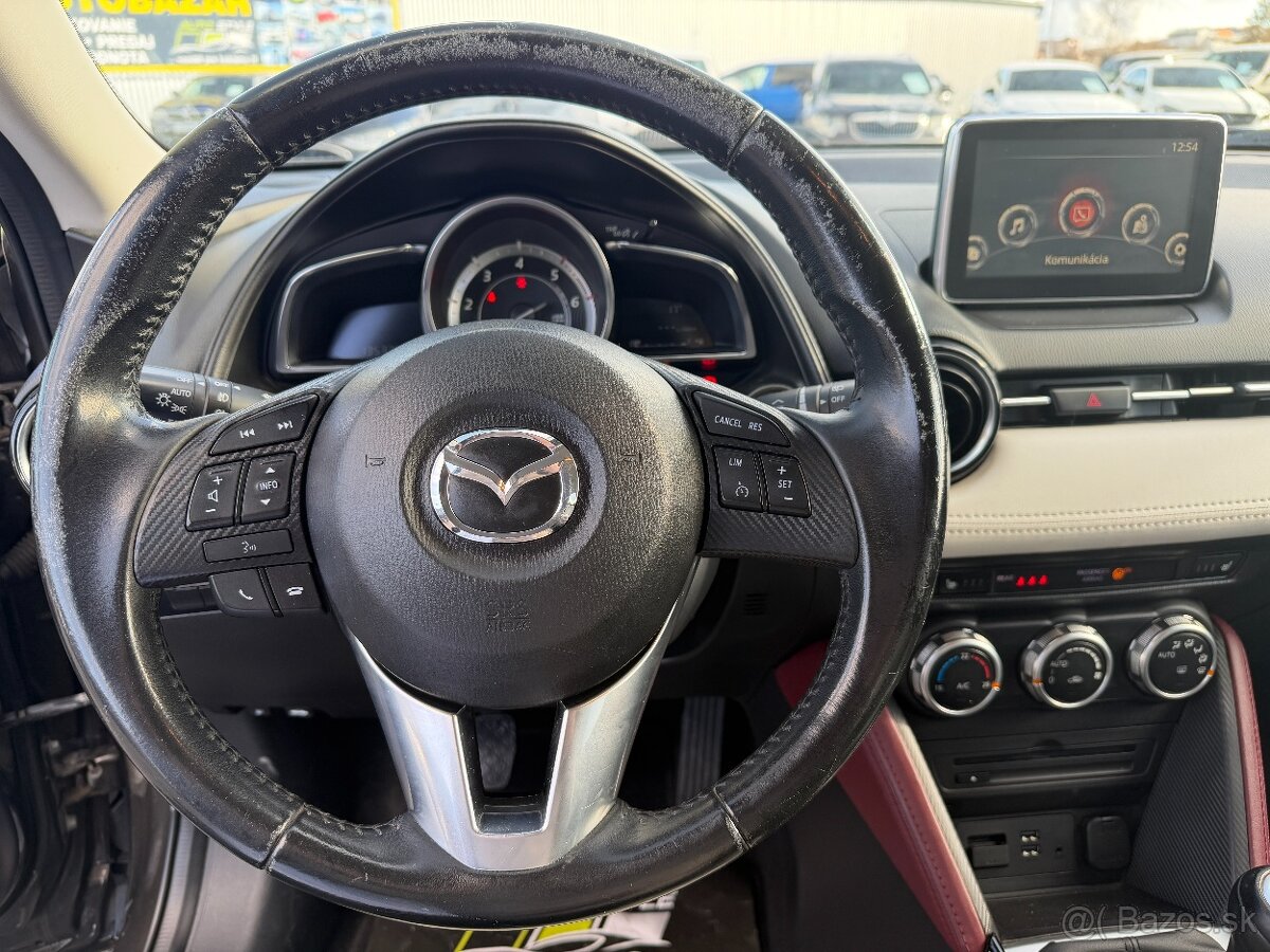 Mazda CX-3 1.5 Skyactiv-D105 - 13