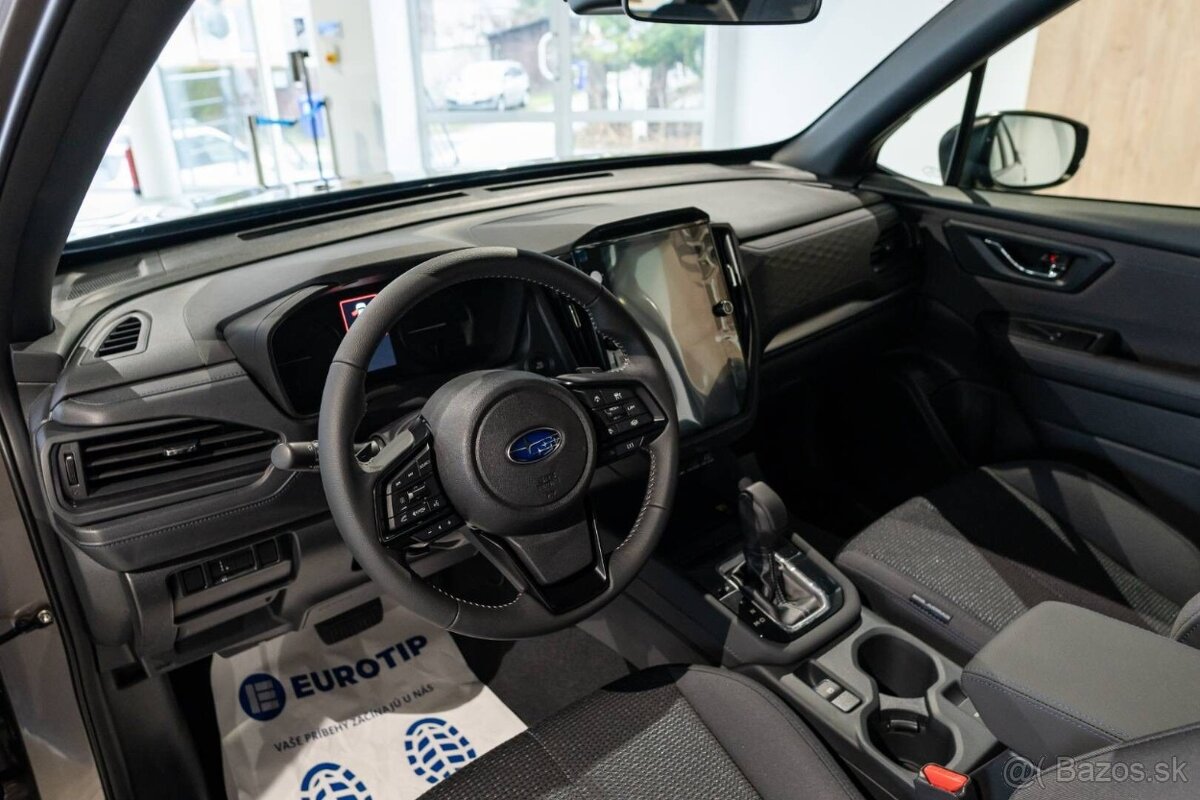 Subaru Forester 2.0i-STYLE EyeSight - 13