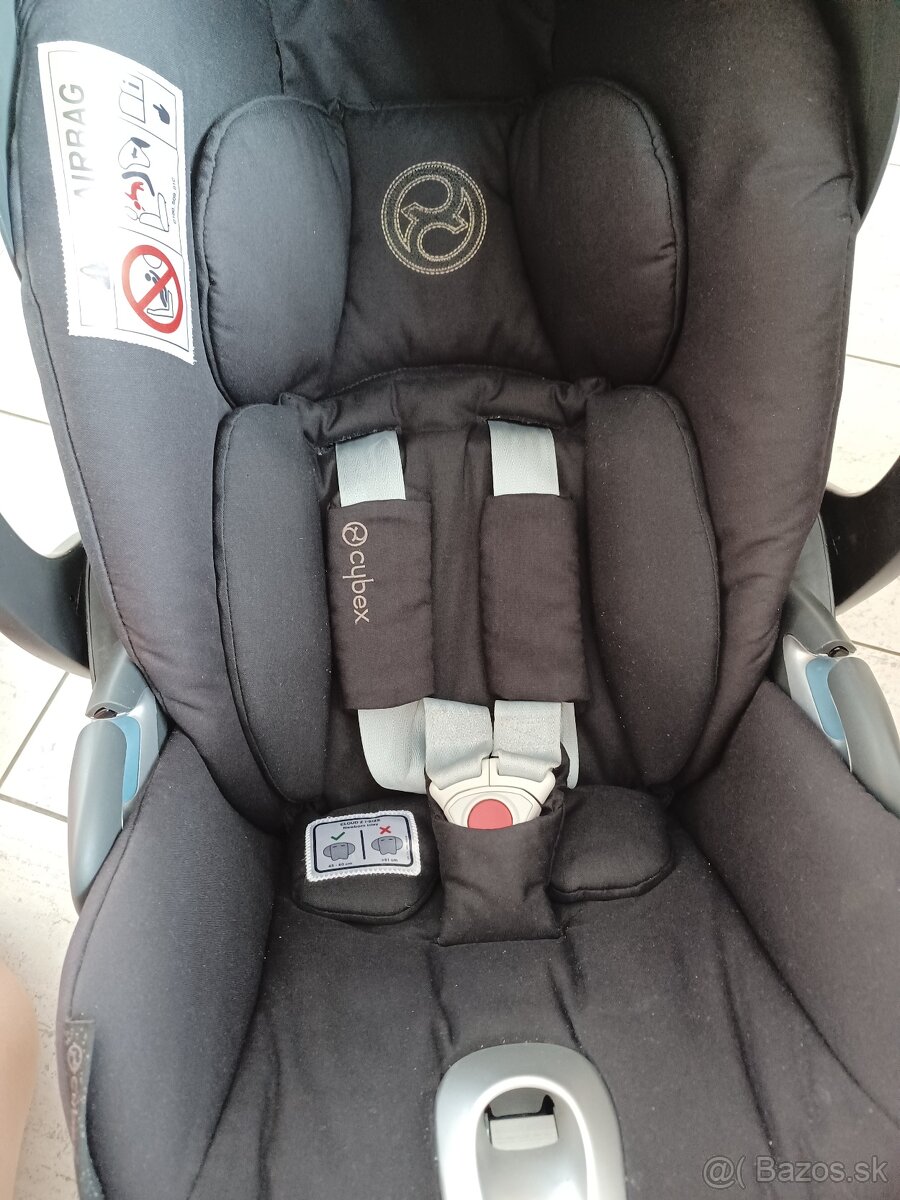 Cybex cloud Z i-Size - 13