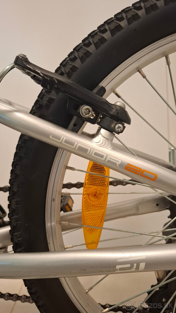 Detský bicykel 20" - 13