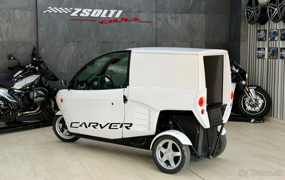 Carver Cargo 80 MR1 S , TOP - 13