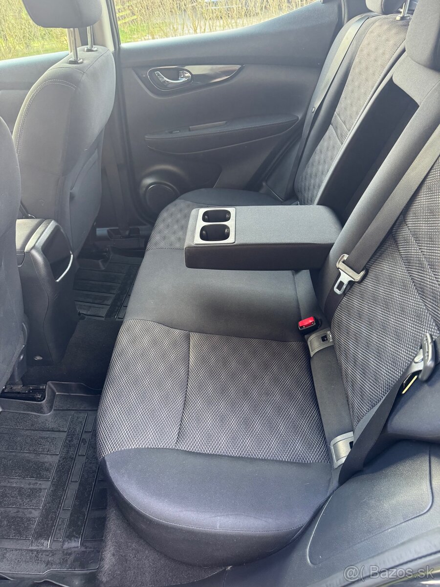 Nissan Qashqai 2016 benzín - 13
