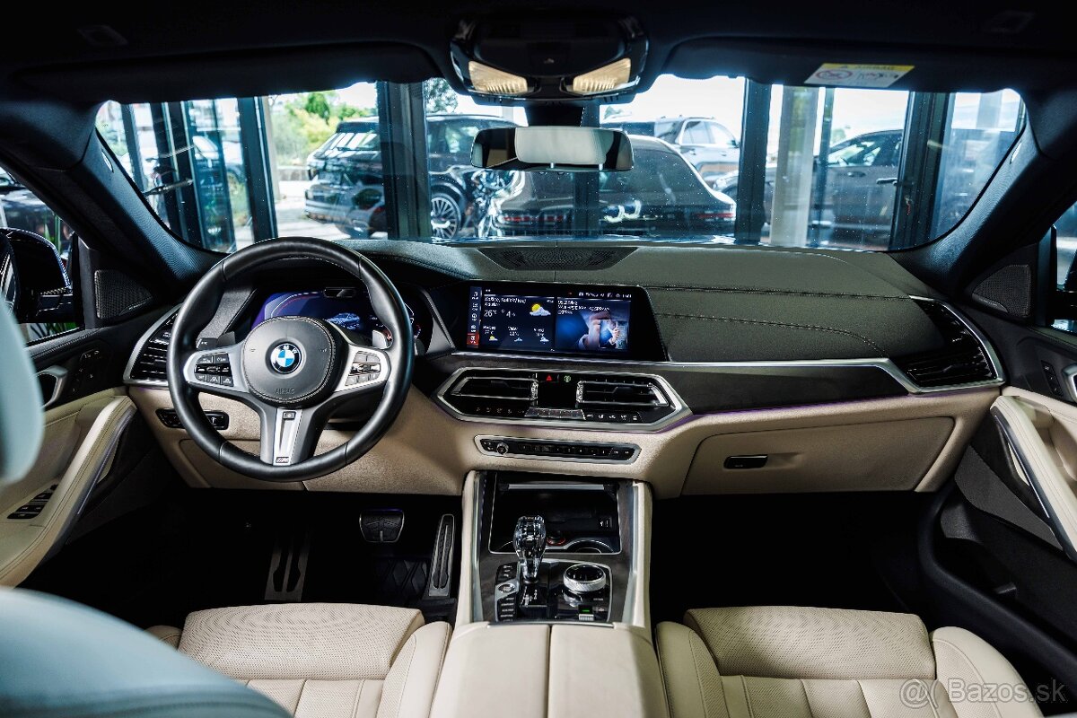 BMW X6 xDrive 30d - 13