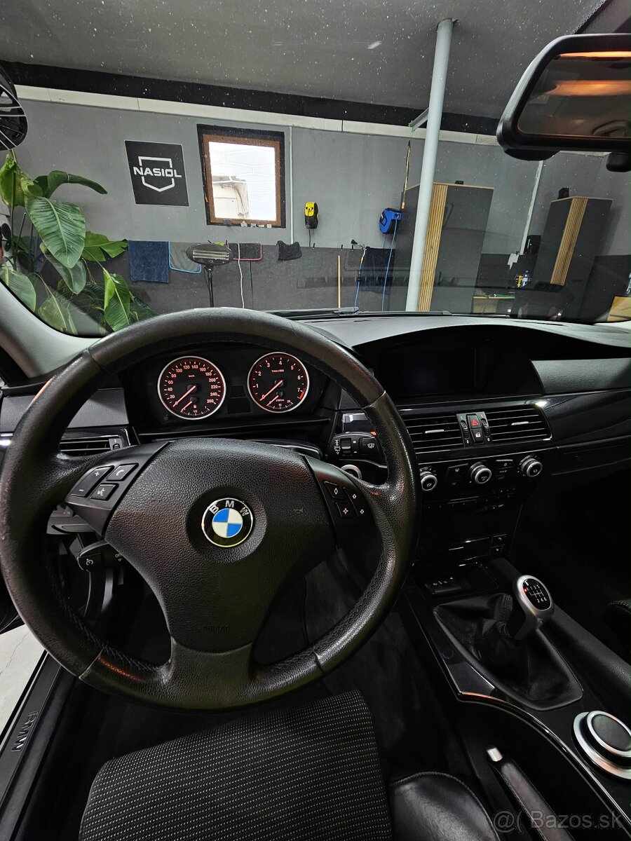 BMW 530i e60 N53B30 - 13