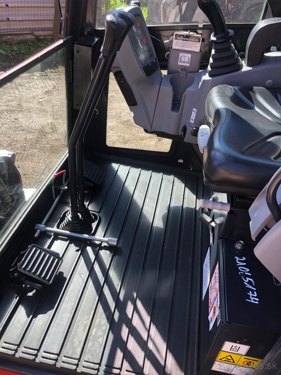 KUBOTA KX16 - 4 - 13