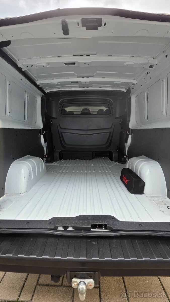 Fiat Talento 1,6 MTJ L2H1 55 000 Km - 13