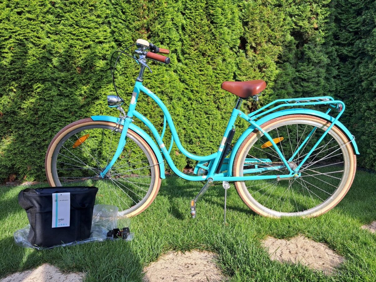 Mestský bicykel - 13