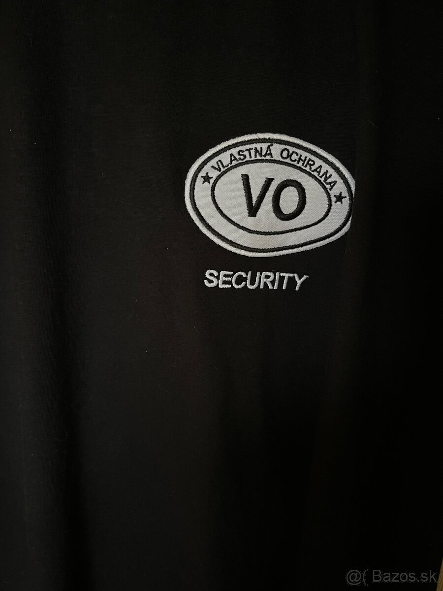 Security oblečenie - vlastná ochrana, nepoužívané - 13