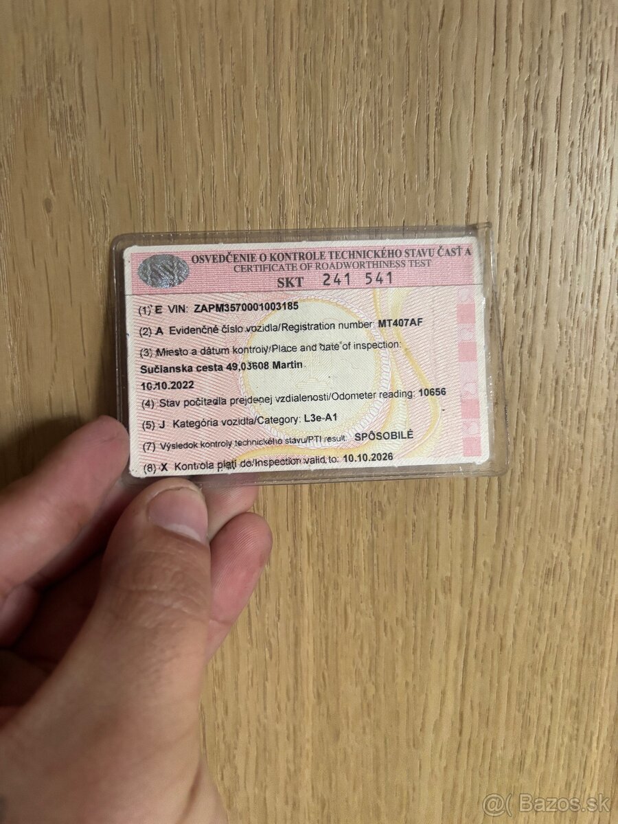 Aprilia sr max 125 - 13