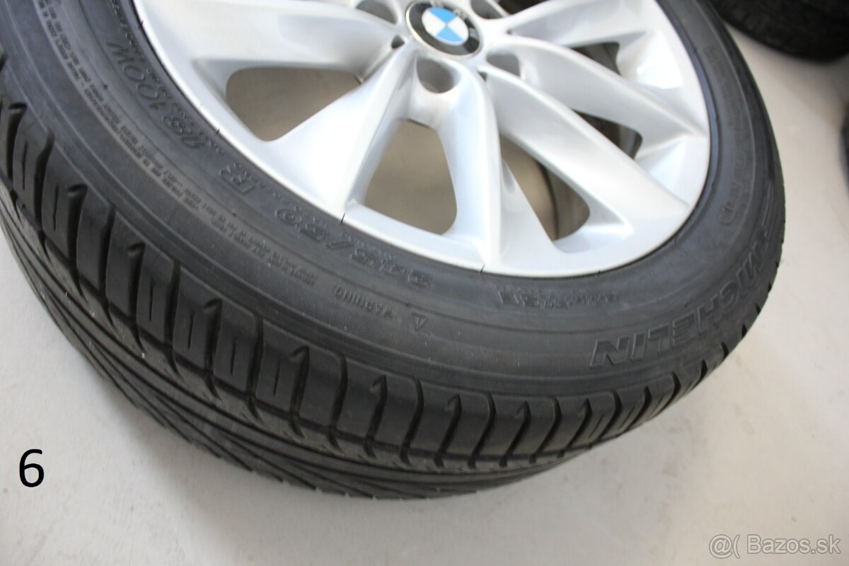 kolesá na BMW SKODA AUDI VW SEAT MB MINI OPEL a VW T5, T6 - 13